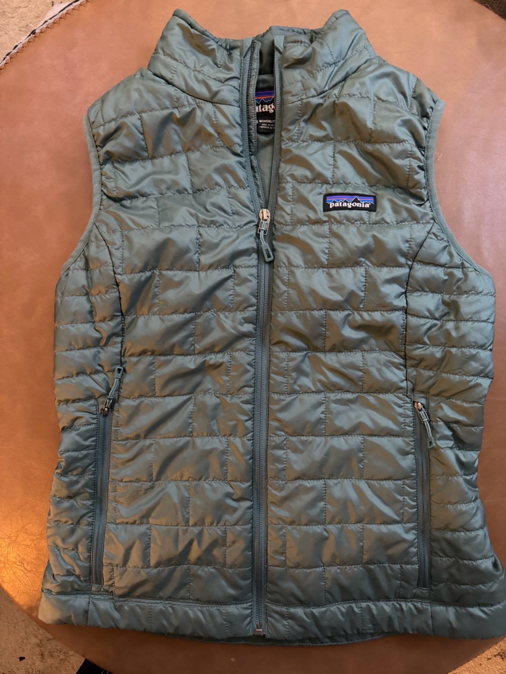 Patagonia Quilted Vest